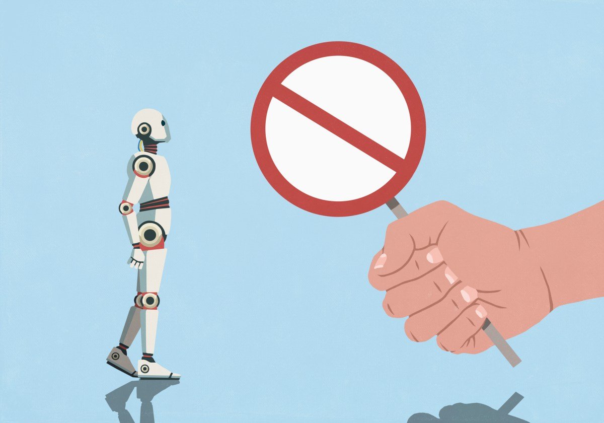 You don’t need to believe in a god to get a religious exemption from using AI at work You don’t need to believe in a god to get a religious exemption from using AI at work
