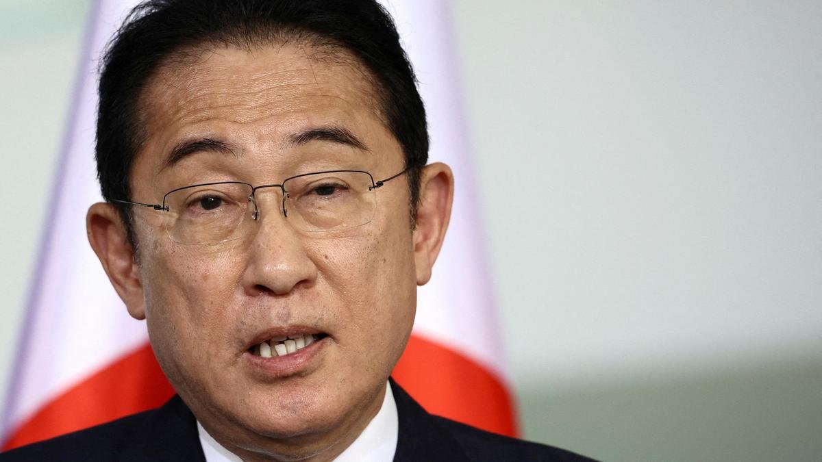 Japan is facing the most severe and complex security environment after Second World War, says Fumio Kishida