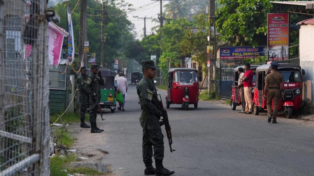 Sri Lanka’s Human Rights Commission flags enduring militarisation in Tamil-majority areas