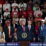 U.S. Senators question legality of Trump’s decision to allow Russian oil imports