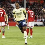 Premier League: Arsenal edge Forest with late goal, Man United held by Leeds