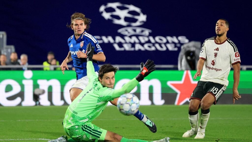 Champions League: Man Utd humiliated by Como, Arsenal denies Bayern Champions League: Man Utd humiliated by Como, Arsenal denies Bayern