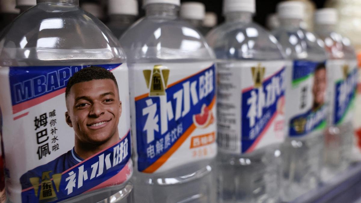 Real Madrid apologises to China after Mbappe’s Mao dictator comment sparks backlash