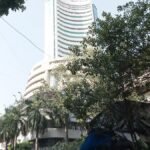 Sensex hits a three-year low amid rising crude prices, reaction to RBI policy