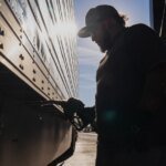 Fuel industry warns against red dye diesel after Trump order