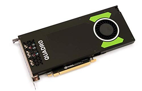 PNY Technologies Nvidia Quadro P4000 – The World’s Most Powerful Single Slot Professional Graphics Card (VCQP4000-BLK)
