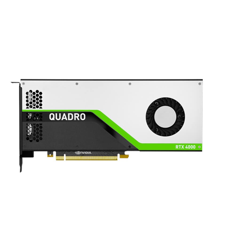 PNY Quadro RTX 4000 Graphic Card – 8 GB GDDR6 – PC