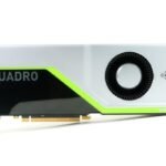 PNY Technologies Graphics Card – Quadro RTX 6000-24 GB GDDR6 – PCIe 3.0 x16-4 x DisplayPort, USB-C – Retail