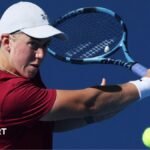 China Open: Sonay Kartal wins as Alexander Zverev sets up Novak Djokovic clash