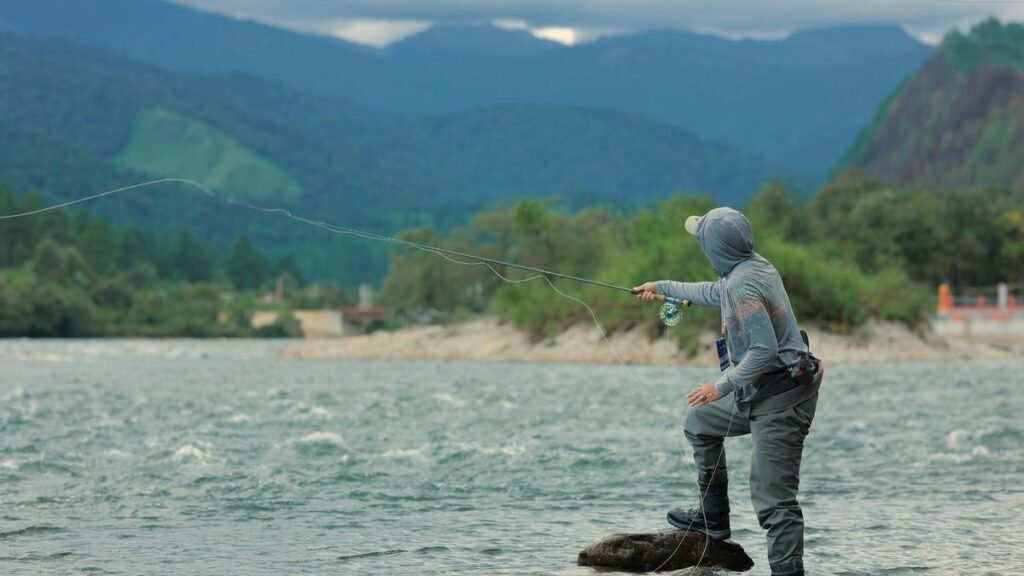 Why Mechuka Trout Quest is drawing anglers to Arunachal Pradesh Why Mechuka Trout Quest is drawing anglers to Arunachal Pradesh