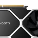 NVIDIA GeForce RTX 4060Ti Founders Edition