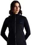 BLUTYGA SUNSCREEN JACKET Women’s Travel Nylon Solid Plain Sports Summer Gym Workout Running Travel Trekking and Sunscreen jacket for Women Nylon Winter Casual Wear�