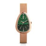 Carlington Iconic Analog Watch for Ladies | Stainless Steel Wrist Watch for Girls| Quartz Movement | Water Resistant | Casual & Formal Wear – CT 2047