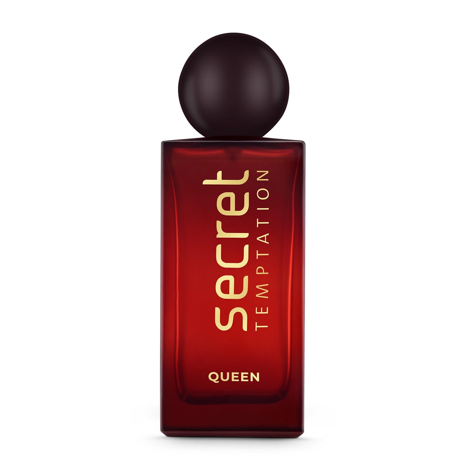 Secret Temptation Queen Perfume for Women, 100ml | Long-Lasting Luxury Fragrance | Bold & Regal Scent |Gift | Elegant & Empowering for Girls
