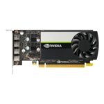 PNY NVIDIA T1000 pci_e 4GB GDDR6 128-Bit PCI Express 3.0 X16 Graphic Card – VCNT1000-SB