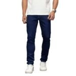 WROGN Men’s Slim Fit Jeans | Mid Rise | Jeans for Man