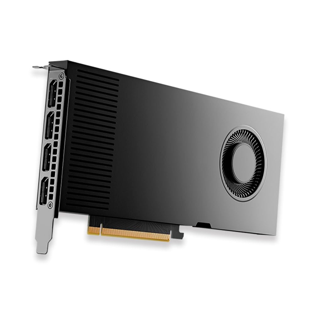 PNY RTX 4000 Ada Generation 20GB DDR6 Quadro Graphics Card – VCNRTX4000ADA-PB