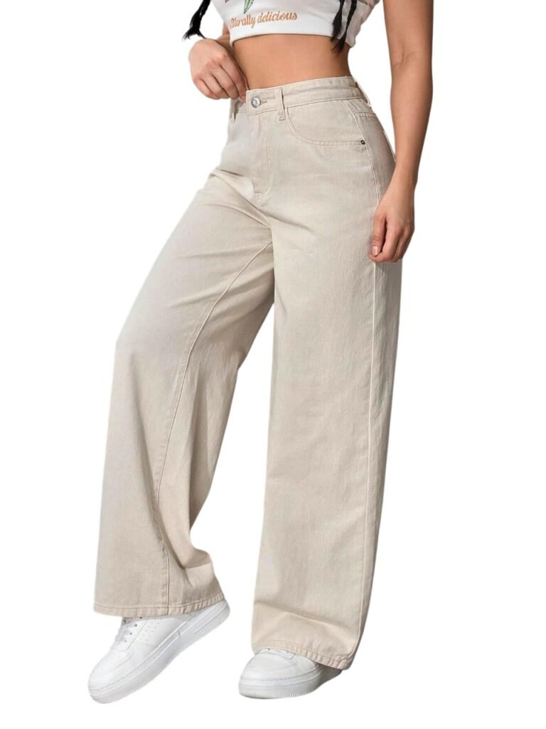 Tagas Women’s Jeans|Women Jeans Baggy |womensjeans high Waist||(WDJ-8) Tagas Women’s Jeans|Women Jeans Baggy |womensjeans high Waist||(WDJ-8)
