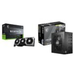MSI GPU + PSU Bundle