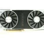 NVIDIA GEFORCE RTX 2080 Ti Founders Edition
