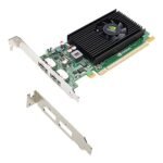 PNY NVIDIA NVS 310 ddr3_sdram pci_e 512MB DDR3 PCI Express Gen 2 x16 DisplayPort 1.2 Multi-Display Professional Graphics Board VCNVS310DP-PB