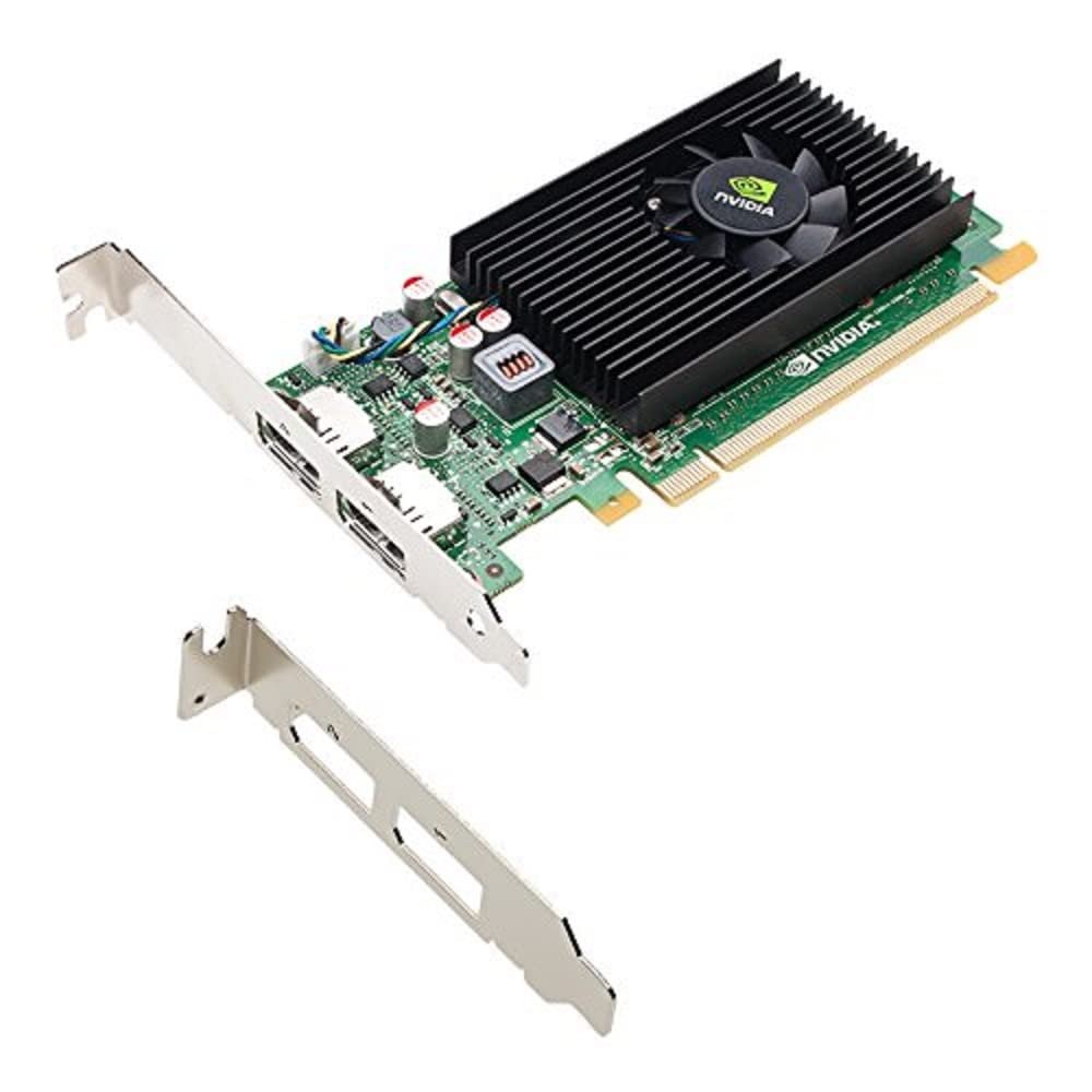 PNY NVIDIA NVS 310 ddr3_sdram pci_e 512MB DDR3 PCI Express Gen 2 x16 DisplayPort 1.2 Multi-Display Professional Graphics Board VCNVS310DP-PB