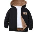 Tagas Boys Jacket | Kids Boys & Girls Unisex Warm Full Sleeve Jacket | Winter Wear for Kids