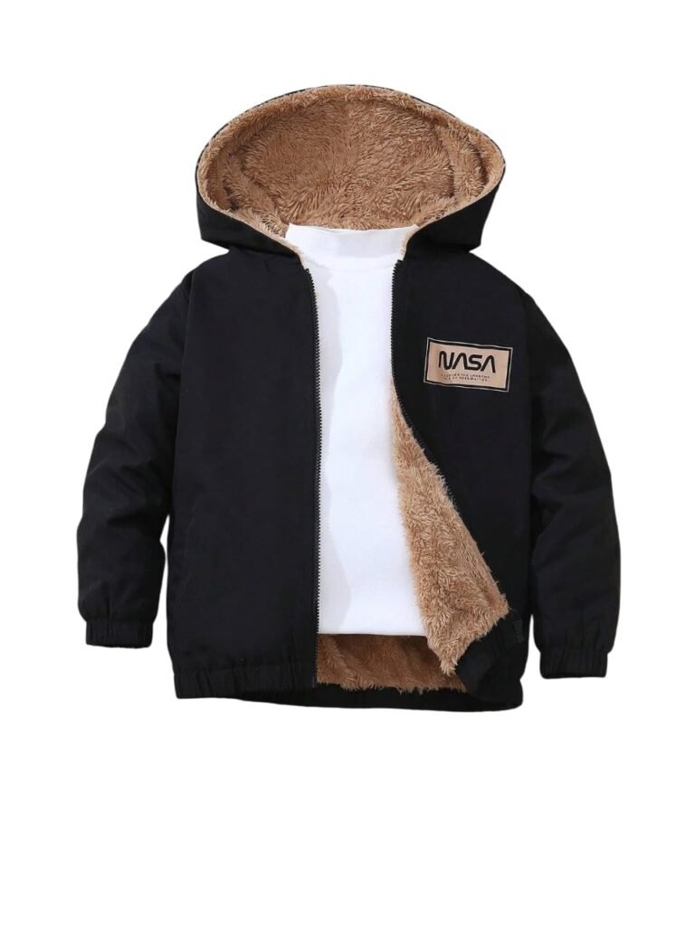 Tagas Boys Jacket | Kids Boys & Girls Unisex Warm Full Sleeve Jacket | Winter Wear for Kids Tagas Boys Jacket | Kids Boys & Girls Unisex Warm Full Sleeve Jacket | Winter Wear for Kids