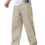TAGAS Men Relaxed FIT Denim Jeans | Loose Jeans for Men | Mens Baggy Fit Denim Jeans Pant | MDJ-22