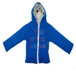 REVOLTEK Baby unisex Kids Full Sleeve Fleece Tshirt Jackets Cool Hoodie[2-in-1] reversible | with Zippers | Hoodie Cap for Infant Toddler kids Baby Boy & Girl
