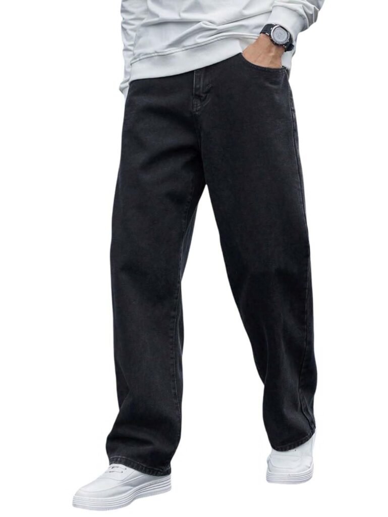 KOTTY Mens Regular Fit|Classic Design with Stylish Look |Day Comfort|Mide Rise Strachable Jeans