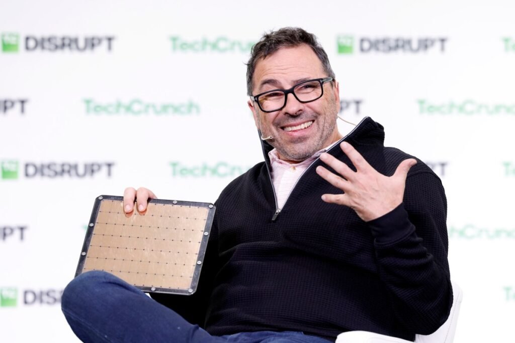 Cerebras CEO pushes back on AI doomsday warnings Cerebras CEO pushes back on AI doomsday warnings