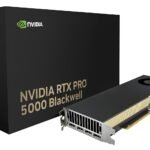 NVIDIA RTX-PRO-5000-BWL Blackwell 48GB GDDR7 ECC Workstation Graphics Card | PCIe 5.0 | AI, Rendering, CAD GPU | 3-Year Manufacturer Warranty
