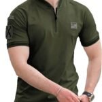Lymio Polo T Shirt for Men || T Shirt for Man || Collar T Shirt Style Men (Packs Also Available) (Polo-51-54)