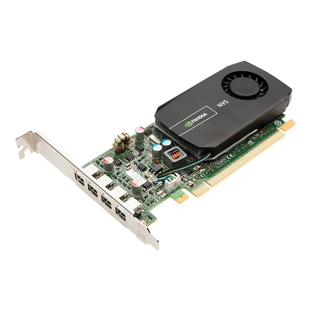 nVidia Nvs510 2Gb 128Bit Pci Express 2.0 X16 Graphics Card,pci_e,gddr3