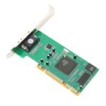 Vikye PCI Graphics Card, 8MB 32Bit VGA, Multi-Display, Compatible with 64 bit PCI X Slot, For ATI Rage XL, Desktop, VGA Output