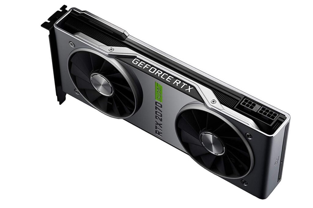 NVIDIA GeForce RTX 2070 Super Founders Edition Graphics Card (900-1G180-2515-000) NVIDIA GeForce RTX 2070 Super Founders Edition Graphics Card (900-1G180-2515-000)