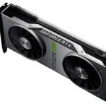 NVIDIA GeForce RTX 2070 Super Founders Edition Graphics Card (900-1G180-2515-000)
