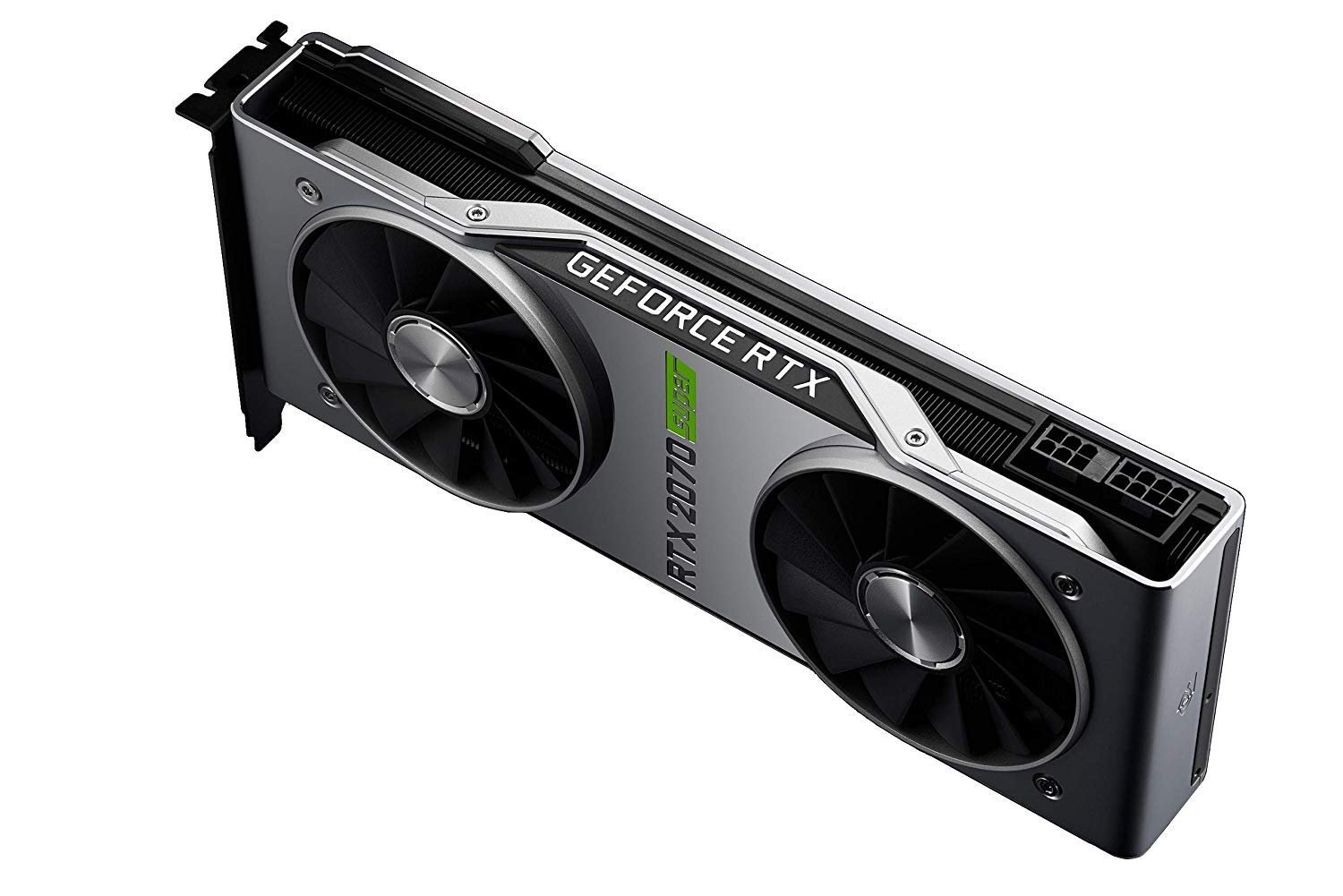 NVIDIA GeForce RTX 2070 Super Founders Edition Graphics Card (900-1G180-2515-000)