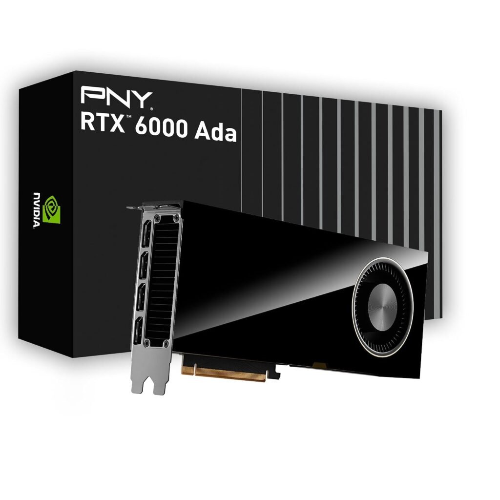 PNY NVIDIA pci_e_x16 RTX 6000 gddr6 ADA