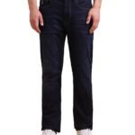 U.S. Polo ASSN. Denim Jeans for Men – Slim Straight Fit, Mens Jeans for Office & Regular Wear