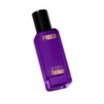 FREED Queen Energy Eau De Parfum for Women | Royal Luxury Perfume with Black Currant, Vanilla & Cashmeran | Long Lasting Smell | Premium Gifts for Woman | 20ml