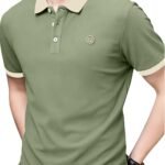 Lymio Polo T Shirt for Men || T Shirt for Man || Collar T Shirt Style Men (Packs Also Available) (Polo-44-47)