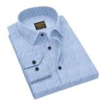 Men Linen Cotton Full Sleeve Shirt for Man | Mens Casual Shirt |Shirts for Men Stylish | Men Shirts | Casual Business Party Festival Regular Fit