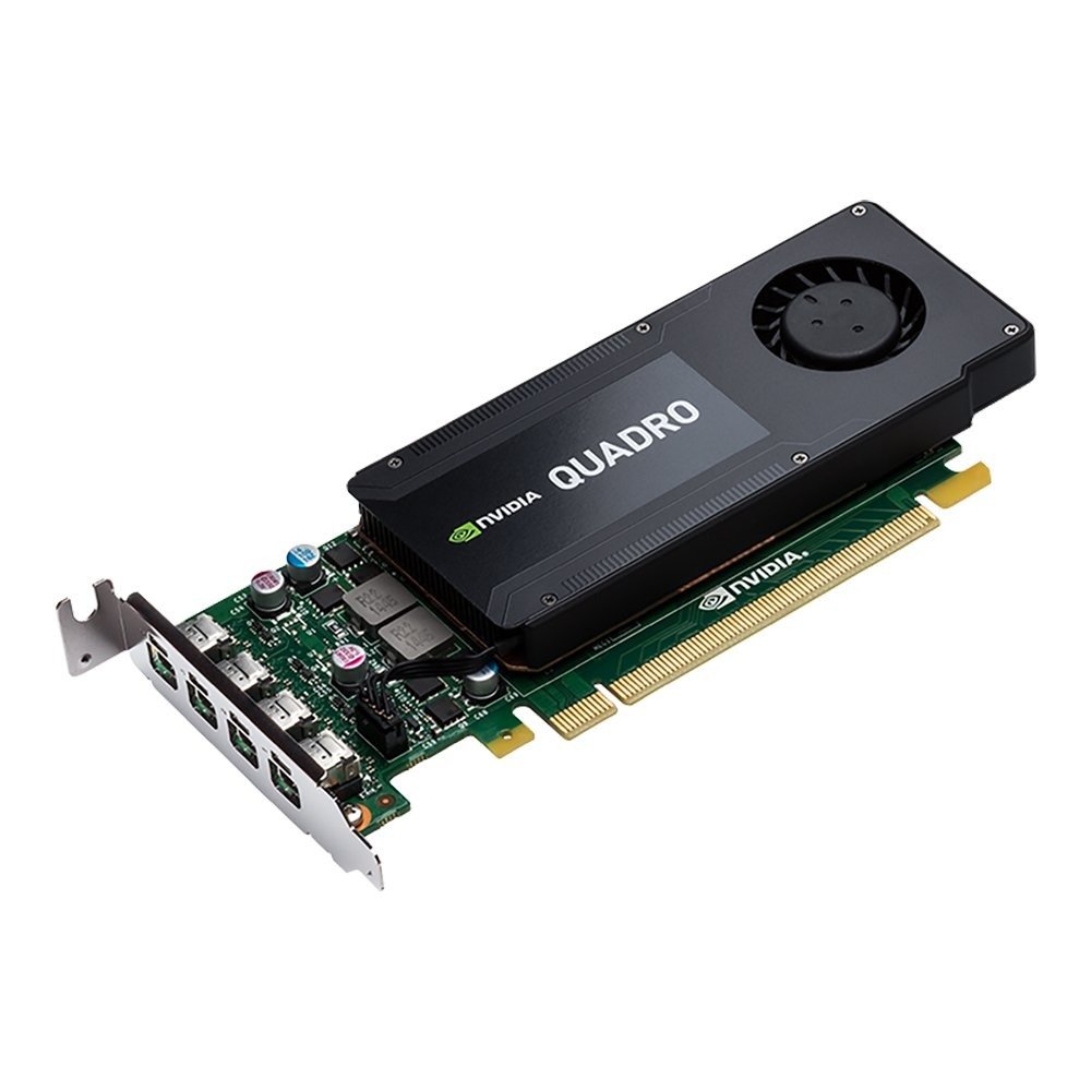 PNY Quadro K1200 4 GB PCI-E Graphics Card