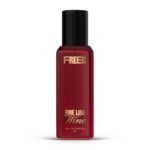 FREED Fine Like Wine Eau De Parfum for Women | Boozy Fruity Luxury Perfume with Wine & Berries | Long Lasting Smell | Gifts for Woman | 20 ml