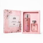 AND Love Muse Perfume Gift Pack for Women | 50ml Eau De Parfum for Women + Body Spray | Perfume for Woman with Jasmine & Lily Notes | Floral-Fruity Fragrance |.Versatile Office/Work Cologne for Woman
