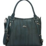 Lavie Women’s Faroe Satchel Handbag for Women | Satchel Bag for Work | Ladies purse | Stylish Shoulder Bag | Gift For Women | Rakhi Gift for Sister