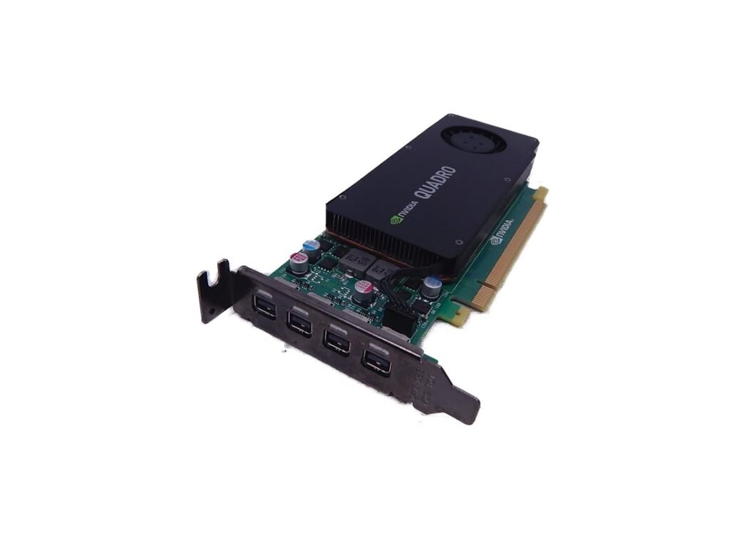 PNY NVIDIA Quadro K1200 – ( VCQK1200DP-PB) PNY NVIDIA Quadro K1200 – ( VCQK1200DP-PB)