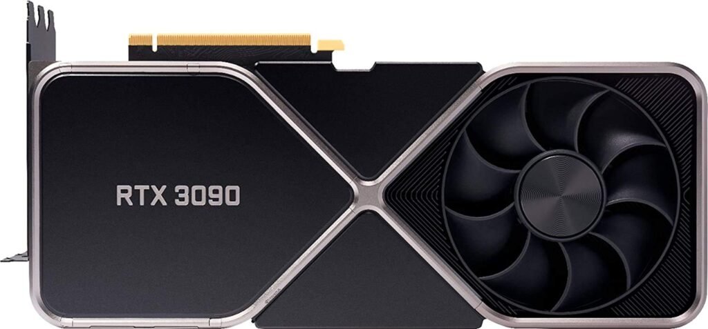 nVidia Geforce Rtx 3090 Founders Edition Graphics Card,pci_e,gddr6,24 GB nVidia Geforce Rtx 3090 Founders Edition Graphics Card,pci_e,gddr6,24 GB